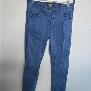 Jack of Spades 33x34 Slim Trousers